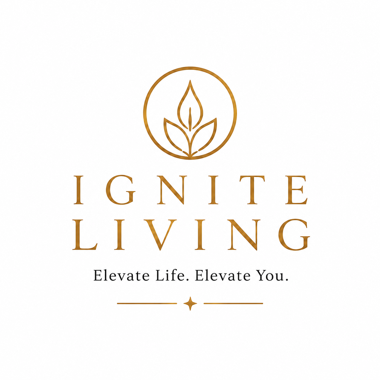 Ignite Living Logo